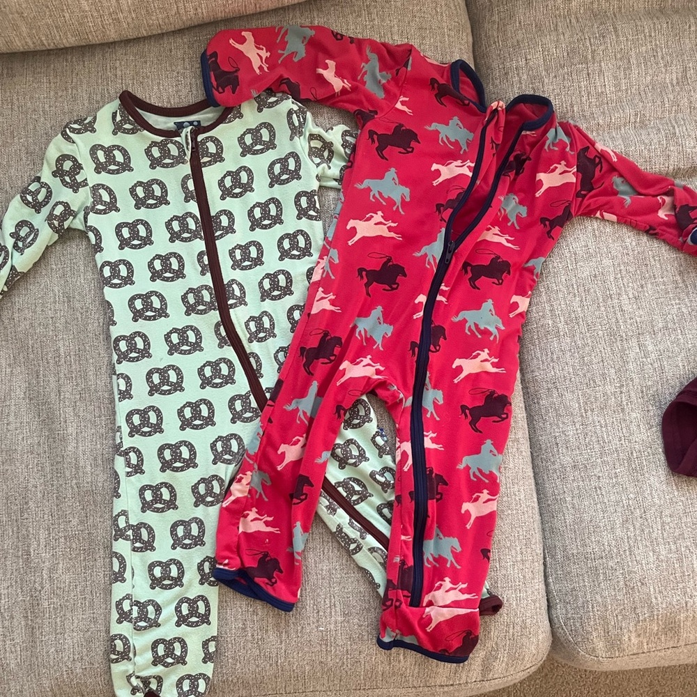 Kickee Footless Bundle